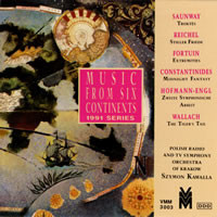 Music from Six Continents