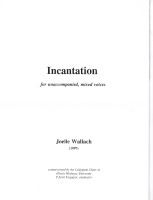 Incantation Score001