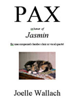 Pax title page