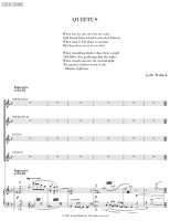 Quietus - Vocal Score001